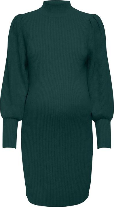 Produktbild Only Maternity Mama gerippt Strickkleid Strickpullover (XL)