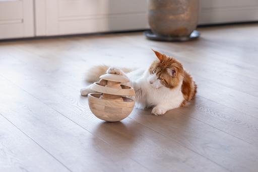 Image du produit Designed by Lotte Jouet pour chat Neya (Jouets avec herbe à chat)