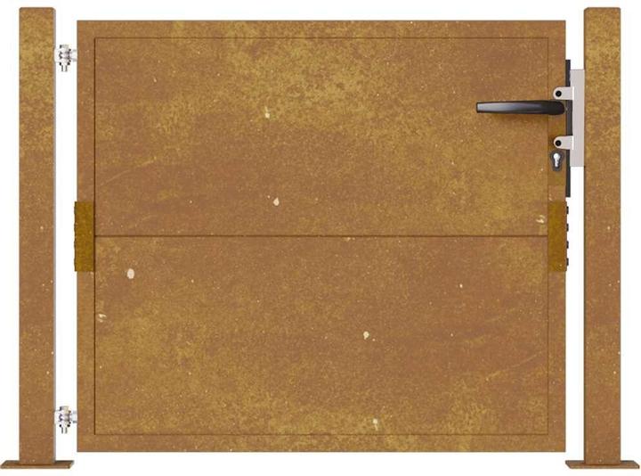 Produktbild vidaXL Gartentor