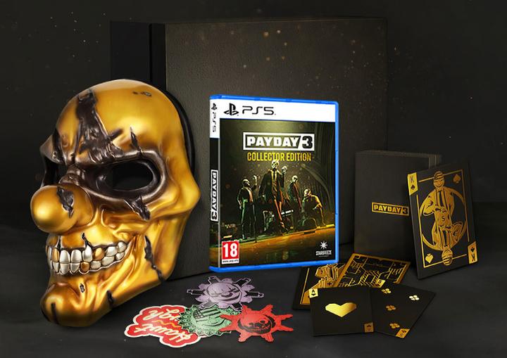 Image du produit 505 Games Payday 3 (Édition collector) (Switch)