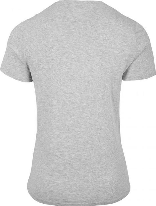 Produktbild 4F NOSH4TSM00327M Shirt/Top T-Shirt Rundhals Kurzärmel Baumwolle, Viskose (S, M)