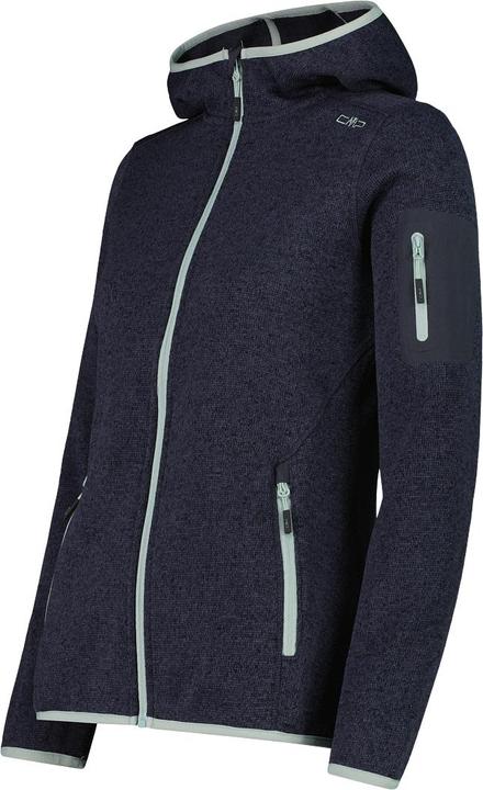Produktbild CMP Campagnolo Fleece mit Kapuze Damen (S)