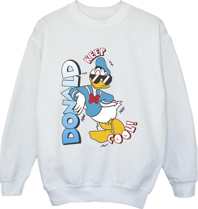 Produktbild Disney Donald Duck Cool Sweatshirt Jungen (116)