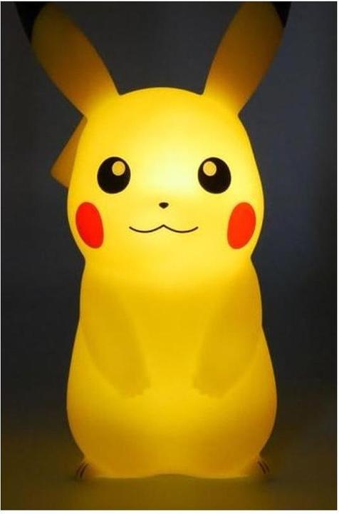 Immagine prodotto Teknofun Lamp - LED - Pokemon - Pikachu