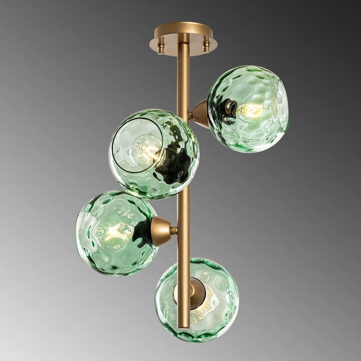 Actual product image Opviq Benek Chandelier (E27)