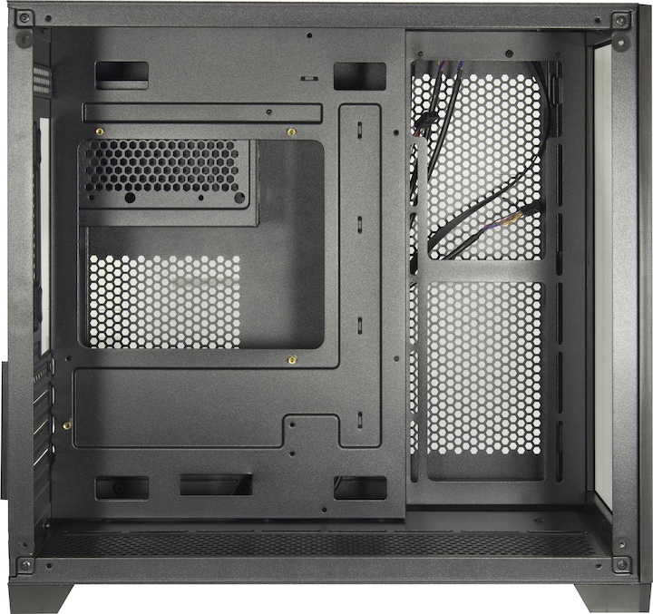 Produktbild Intertech C-501 Aspect (mATX, Mini-ITX)