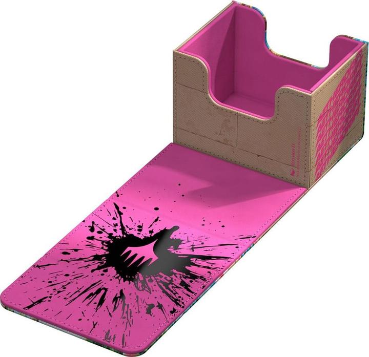 Actual product image Ultimate Guard Sidewinder 100+ Xenoskin Magic: The Gathering "Aetherdrift"- Design 6