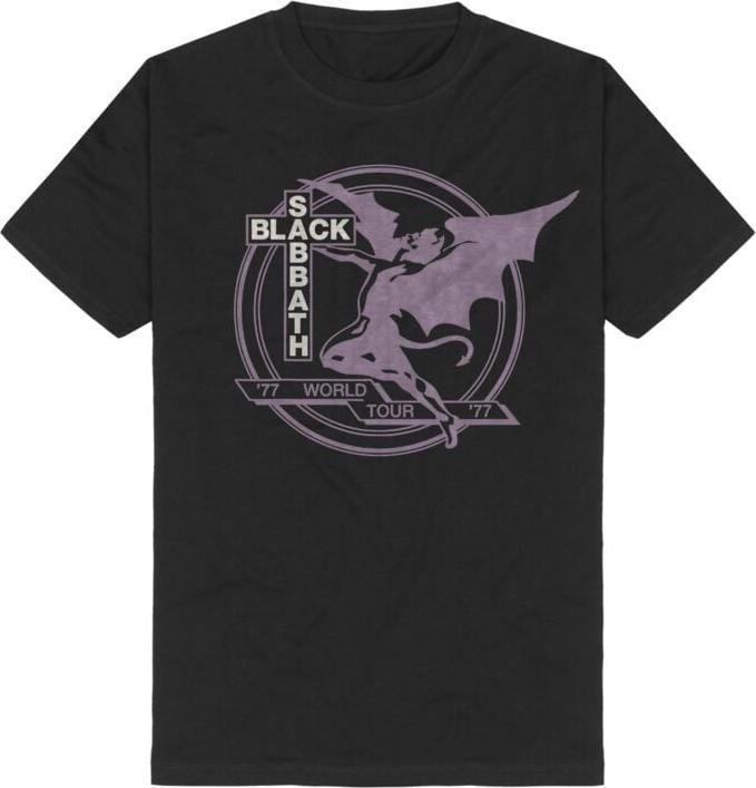 Produktbild Black Sabbath World Tour 1977 (S)