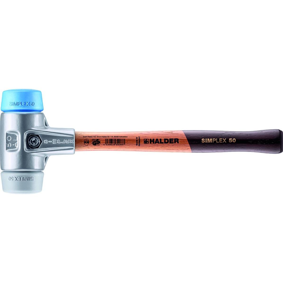 Halder, Hammer, Simplex Schonhammer (635 g)