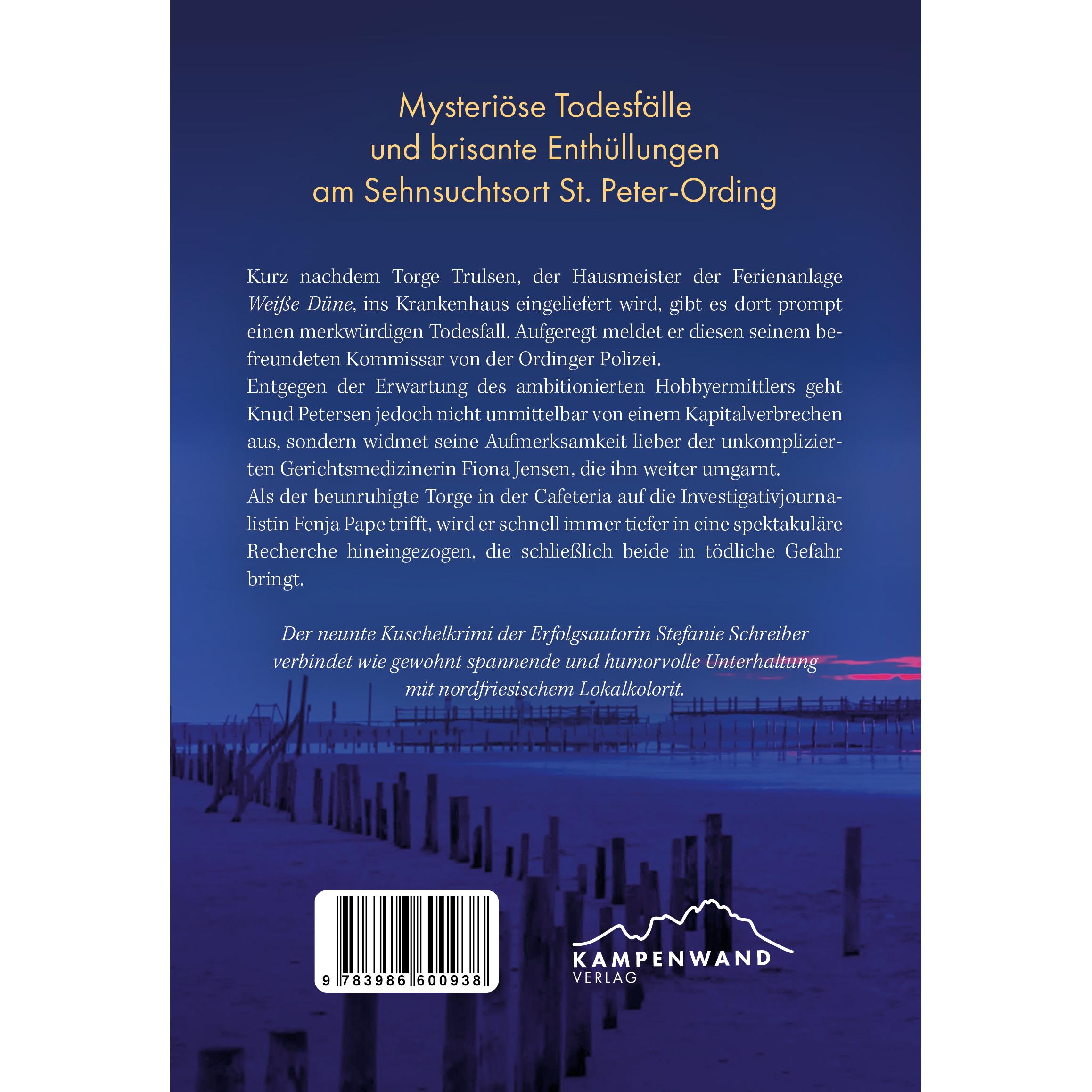 Thumbnail - Göttliche Gier in St. Peter-Ording, Belletristik von Kampenwand Verlag, Stefanie Schreiber