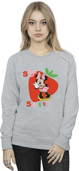 Produktbild Disney Minnie Mouse So Sweet Strawberry Sweatshirt (XL)