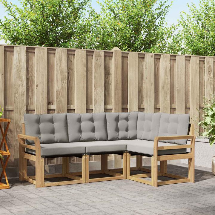 Produktbild vidaXL Outdoor-Sofa