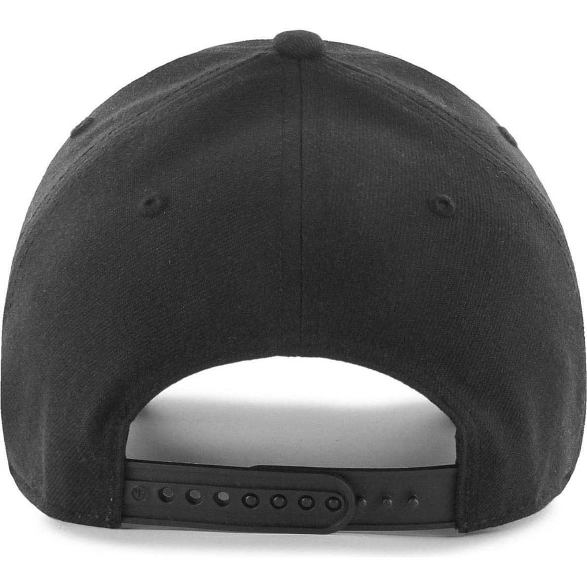 Thumbnail - 47 Brand, Herren, Cap, MLB La Dodgers, Schwarz, (One Size)