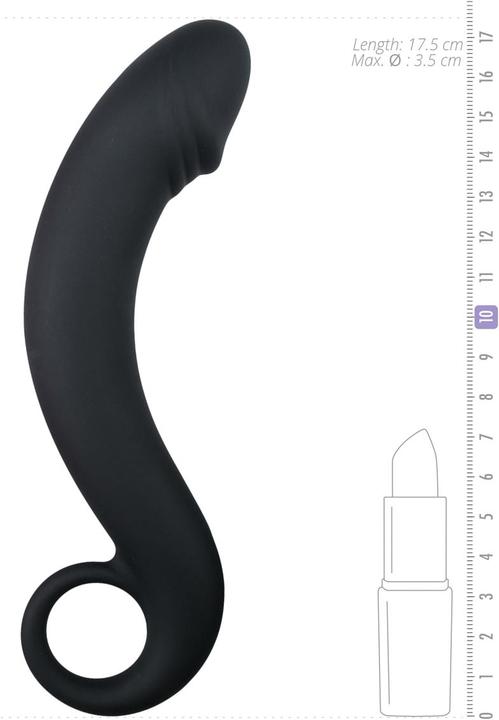 Actual product image Easytoys Curved Dong
