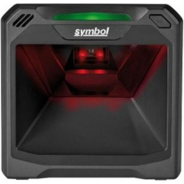 Zebra USB Kit Black Checkpoint (2D-Barcodes), Barcode-Scanner, Schwarz