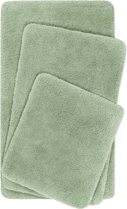 Actual product image Homie Living Badteppich Porto Azzurro (55 x 65 cm)