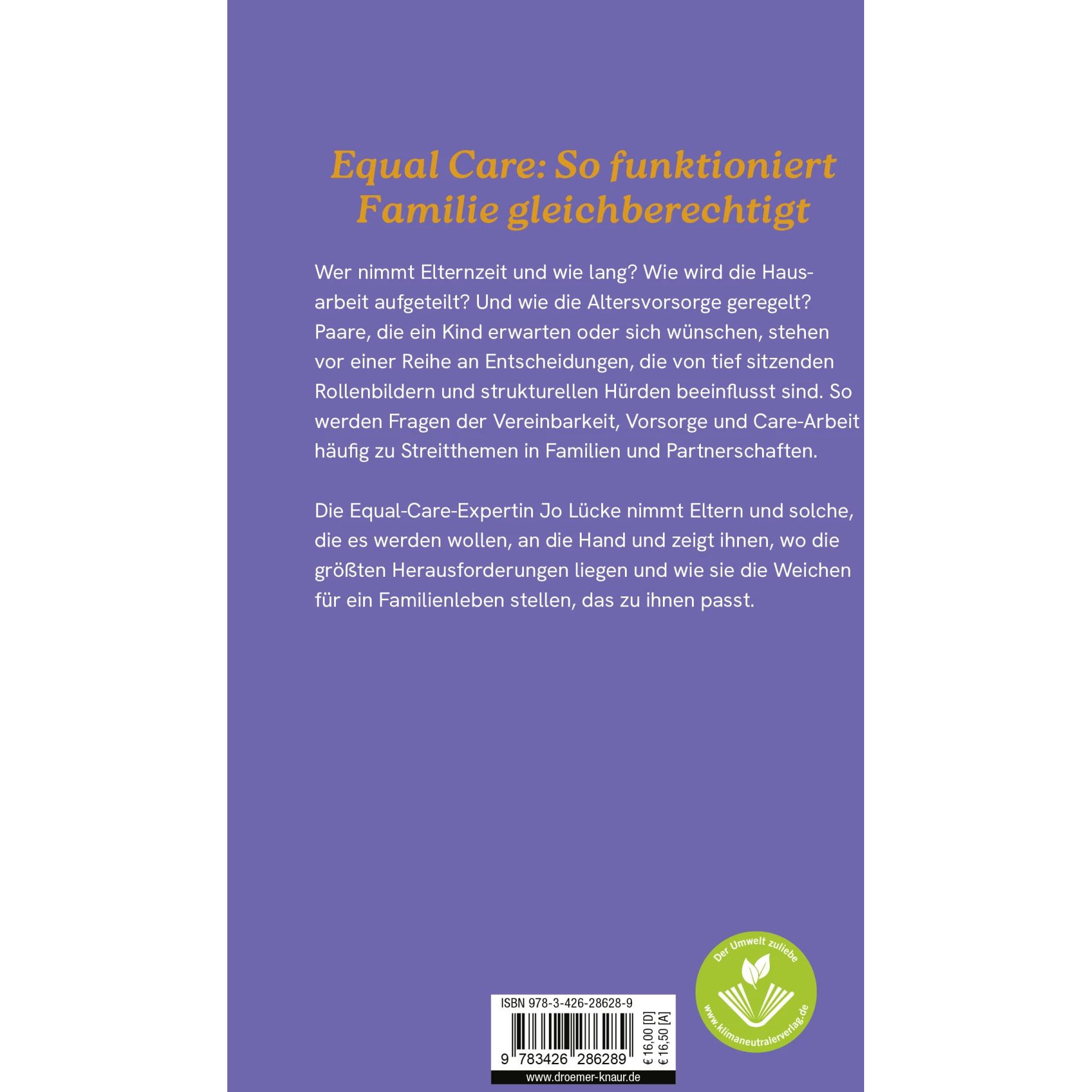 Thumbnail - Für Sorge, Ratgeber von Jo Lücke