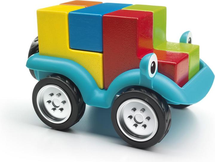 Produktbild Smart Games Smart Car (Deutsch)