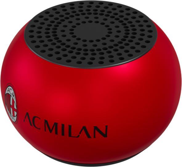 Image du produit Techmade Minispeaker Ufficiale Milan (Tm-Xvm3-Mil)