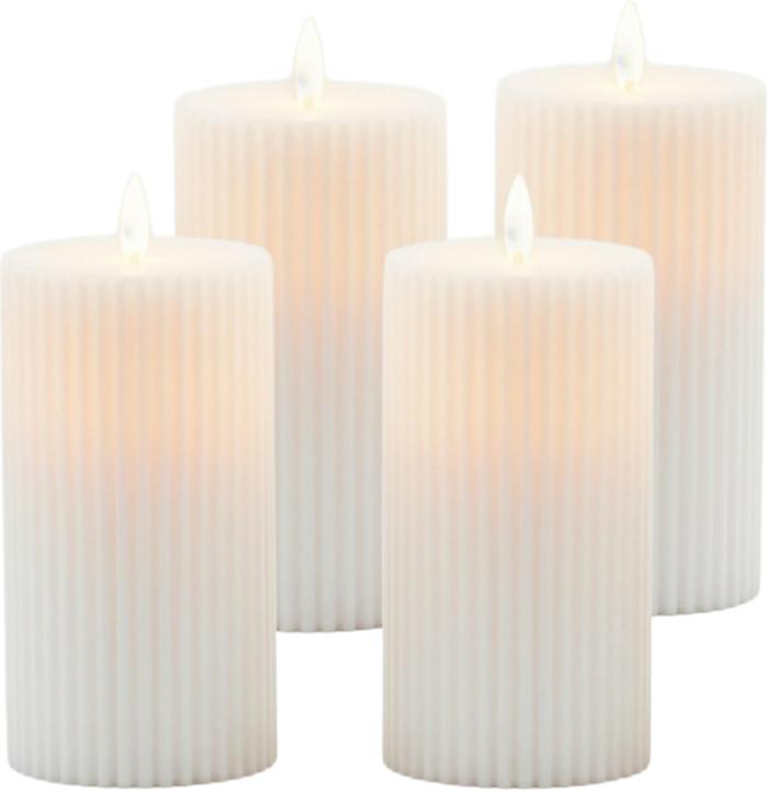 Immagine prodotto Relaxdays 4 candele (4 x)