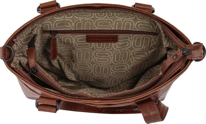 Immagine prodotto Spikes & Sparrow Shopper echt Leder Damen