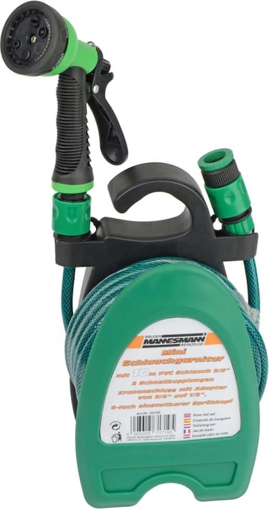 Immagine prodotto Mannesmann Set di tubi mini (10 m, 203.20 mm)