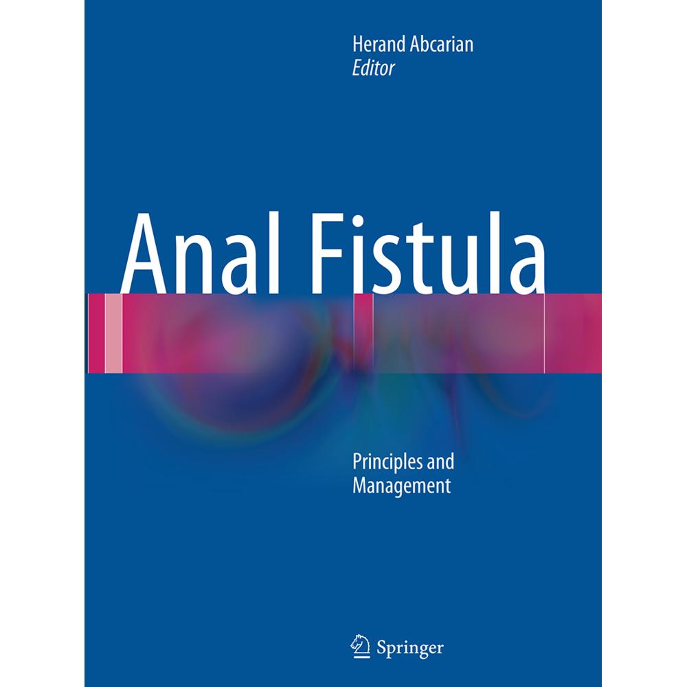 Anal Fistula, Fachbücher von Herand Abcarian