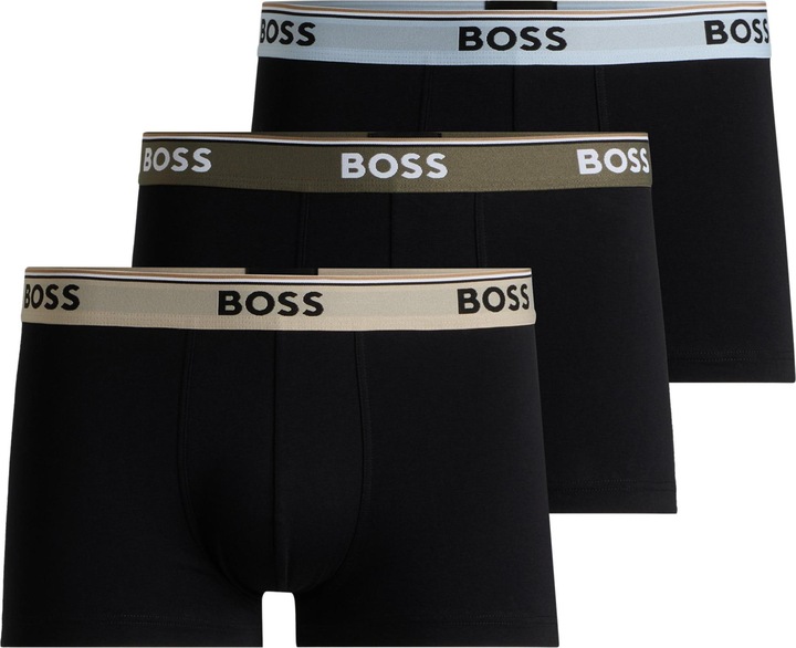 Image du produit BOSS Trunk 3P Power (M, Lot de 3)