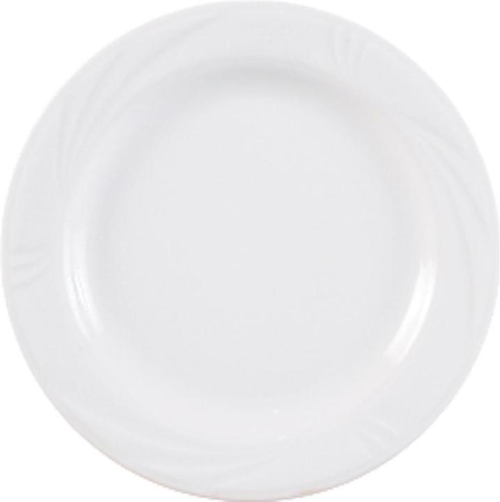 Actual product image Lubiana Arcadia Uni Plate flat