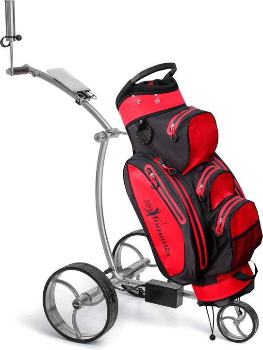 Immagine prodotto Golfomania Pro Drive PS inkl. Golfbag