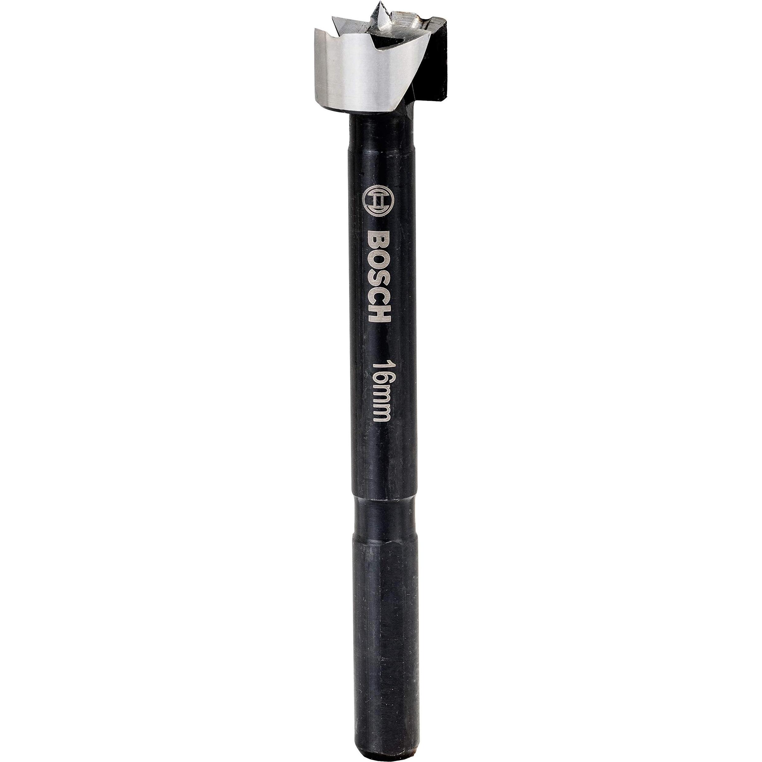 Bosch Professional Zubehör, Bohrereinsatz, Forstnerbohrer 16mm (8 mm)