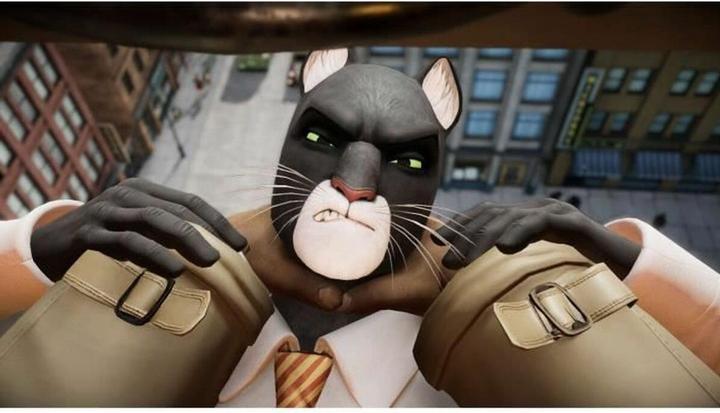 Immagine prodotto Microids Blacksad: Under the Skin /Xbox Serie X (Xbox Series X)