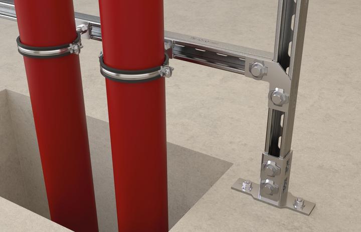 Produktbild Fischer Verbindungselement PFFF 4I (25 Stk.)