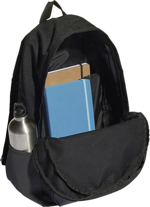 Actual product image adidas HG0348 CLSC BOS 3S BP Sports backpack Unisex Adult black/white size NS