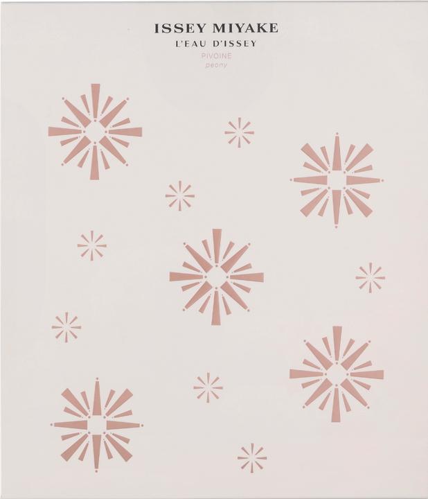 Image du produit Issey Miyake Eau d'Issey Christmas 2023 Eau & Piv Eau de Toilette 50 / 2xBL (Coffret de parfum)