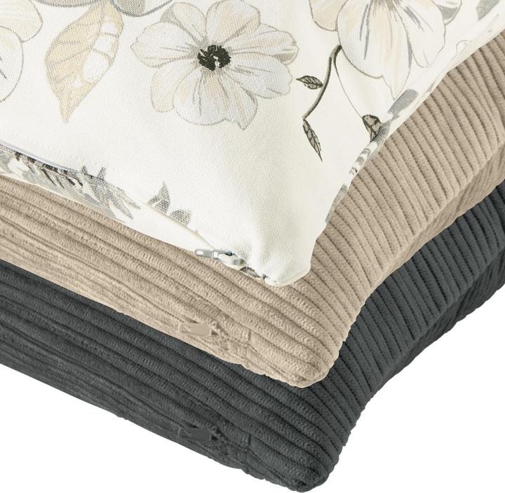 Image du produit Erwin Müller Kissenhülle 3er-Set (40x40 cm)