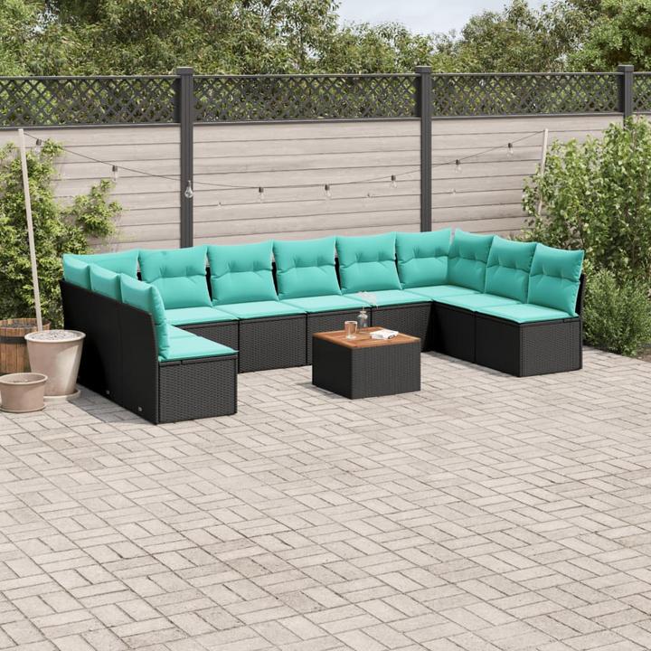 Produktbild vidaXL Garten Sofagarnitur