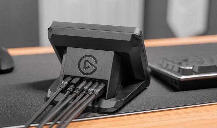Image du produit Elgato USB Hub for Stream Deck + (USB-C, 4 Ports)
