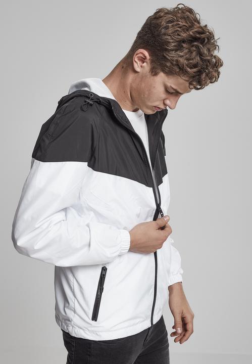 Actual product image Urban Classics 2-Tone Tech Windrunner (XXL)