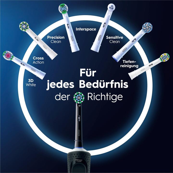 Produktbild Oral-B Vitality Pro Doppelpack (Oszillierende Zahnbürste)