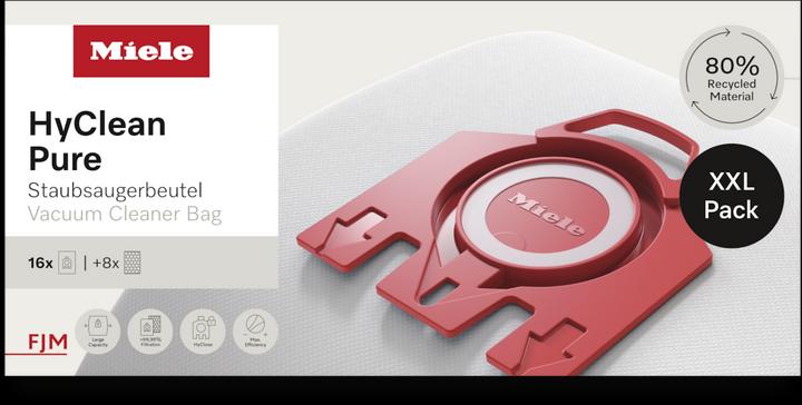 Produktbild Miele FJM XXL HyClean Pure (16 x)