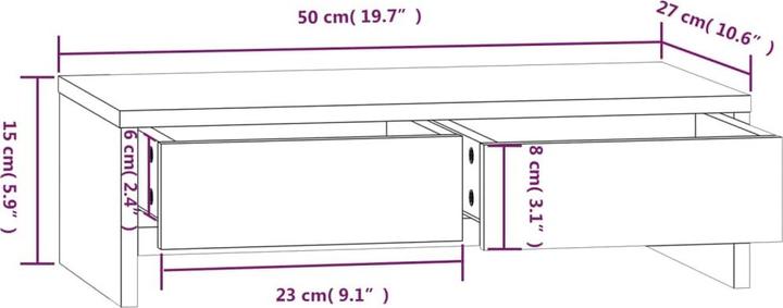 Produktbild vidaXL Alrik