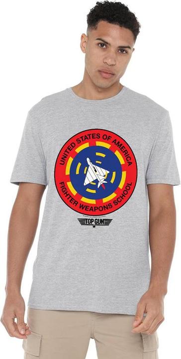 Produktbild Top Gun Fighter Weapons School TShirt (S)