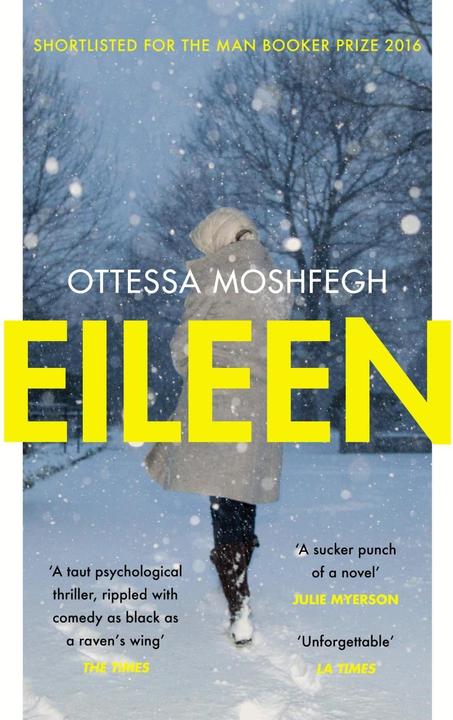 Produktbild Eileen shiny (Englisch, Ottessa Moshfegh, 2016)