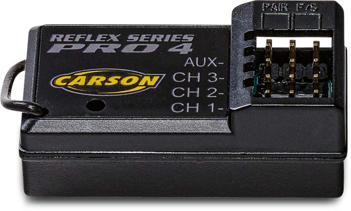 Immagine prodotto Carson FS Reflex Wheel Pro 4 Elektro-Set