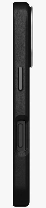 Actual product image Uniq Lyden Case for iPhone 17 Pro Magclick Charging Black (Apple iPhone 17 Pro)