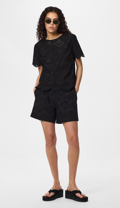 Produktbild Pieces Pcvilde Ss Top Wvn Noos (L)