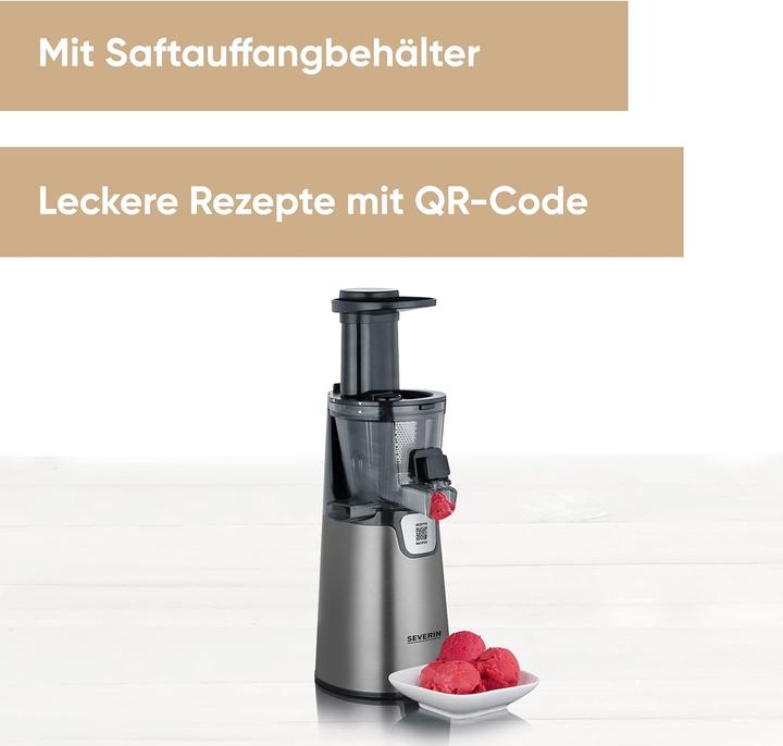 Produktbild Severin Entsafter ES 3571