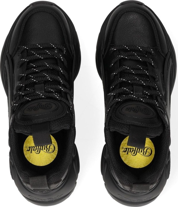 Actual product image Buffalo Binary C Vegan Nappa/Mesh - 159629 (41)