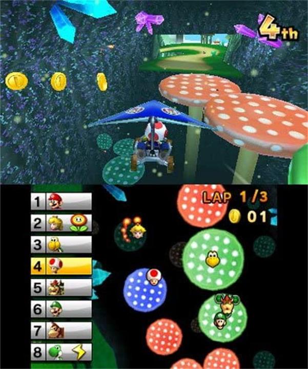 Actual product image Nintendo Mario Kart 7 (3DS, EN)